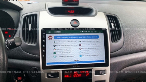 Màn hình DVD Android xe Kia Forte 2008 - 2013 | Kovar T1